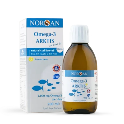 Omega-3 Arktis Oil