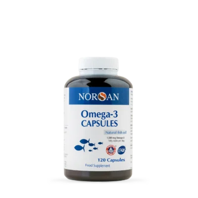 Omega-3 Total Capsules