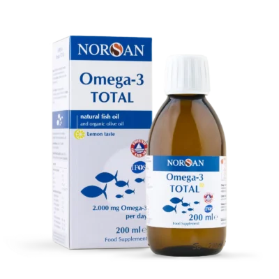 Omega-3 Total Oil