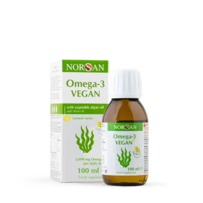 Omega-3 Vegan Oil