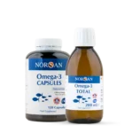 Omega-3 Total Oil + Capsules