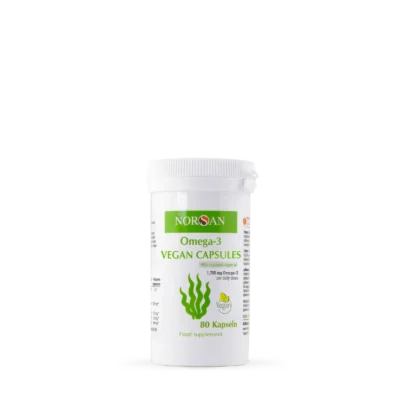 Omega-3 Vegan Capsules