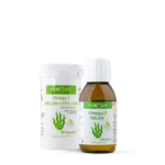 Omega-3 Vegan Oil + Capsules