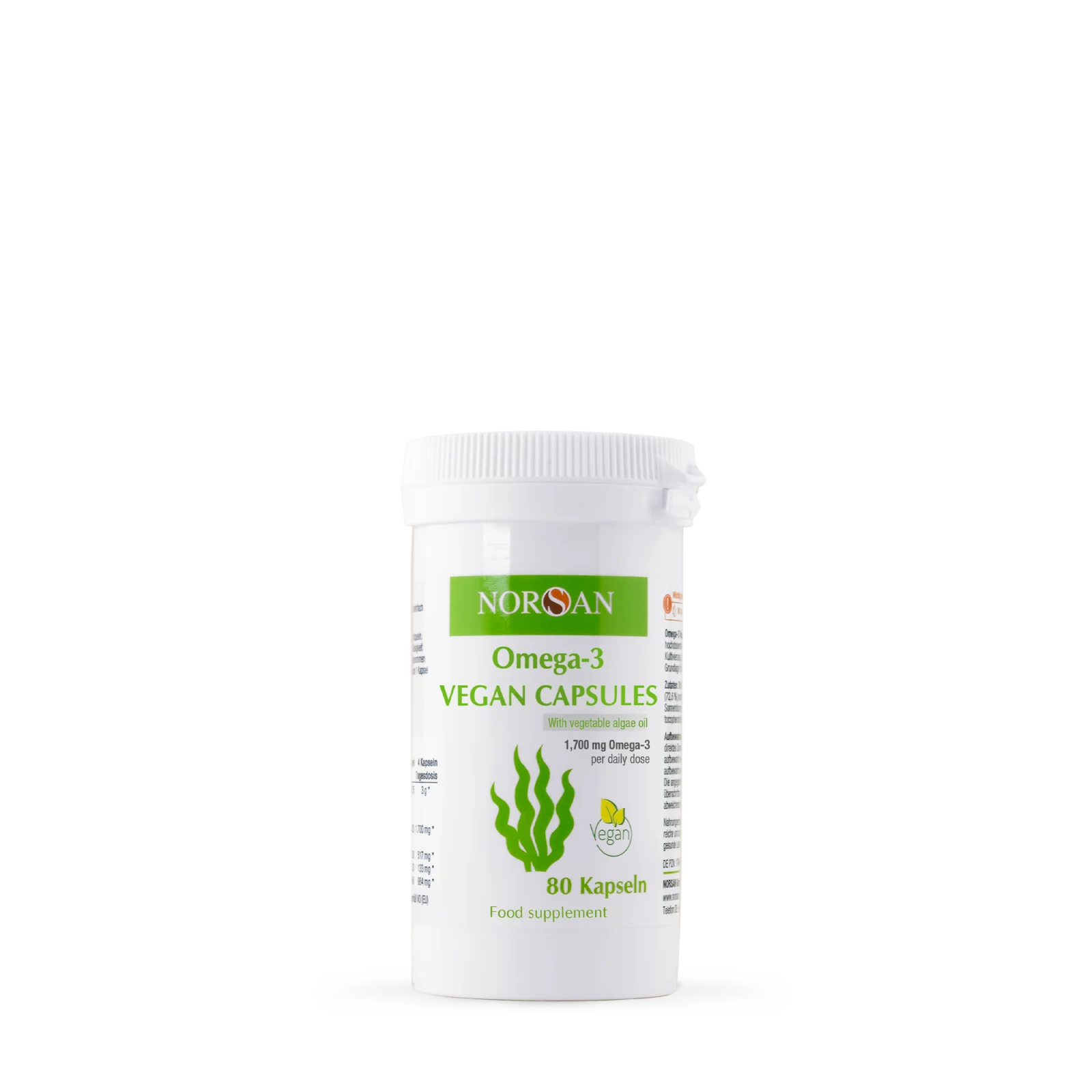 Omega-3 Vegan Capsules