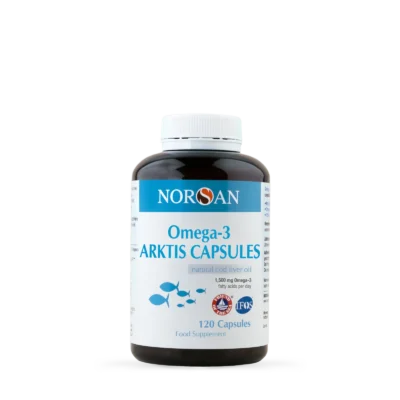 Omega-3 Arktis Capsules