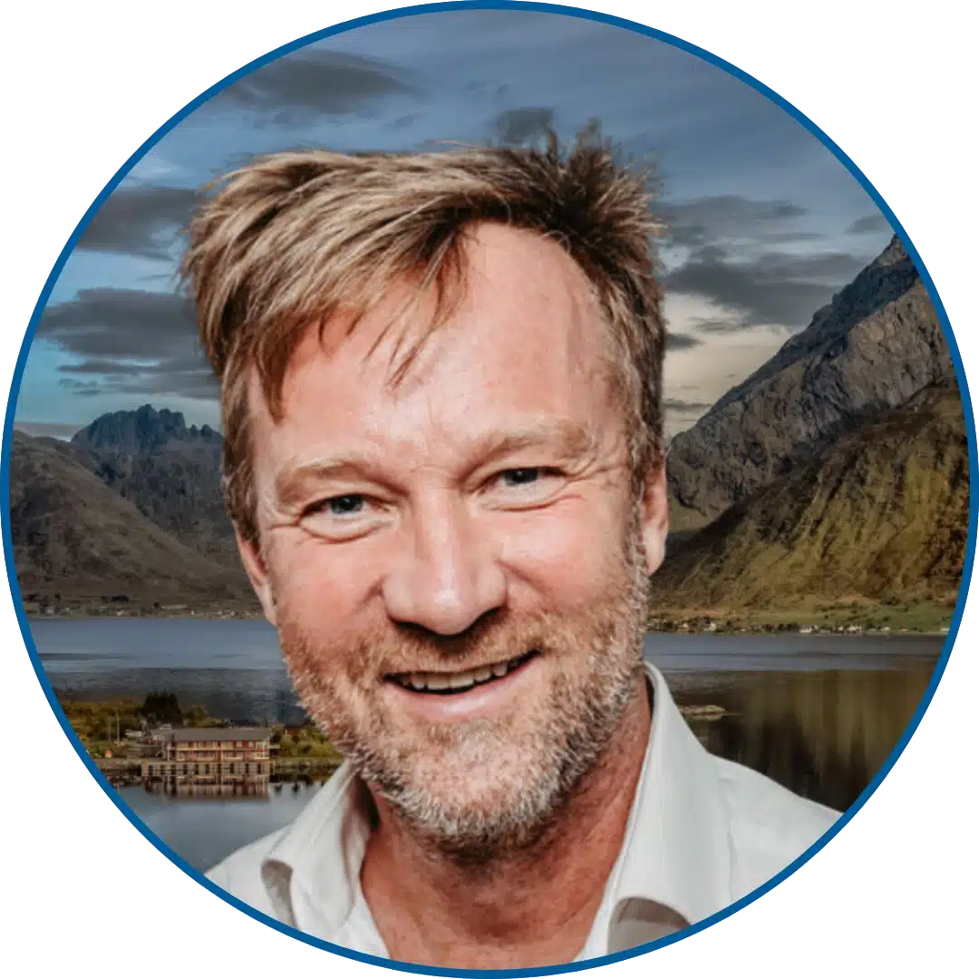 Joakim Graff
Founder & CEO