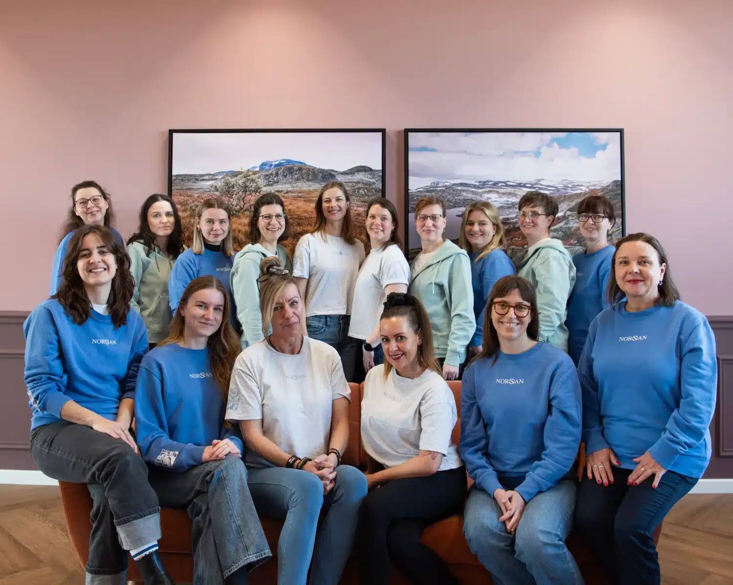 Norsan Customer Service Team Norsan Customer Service Team